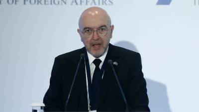 Φραγκογιάννης: Συστηματικές και στοχευμένες δράσεις για την ενίσχυση των οικονομικών σχέσεων Ελλάδας- Ισραήλ