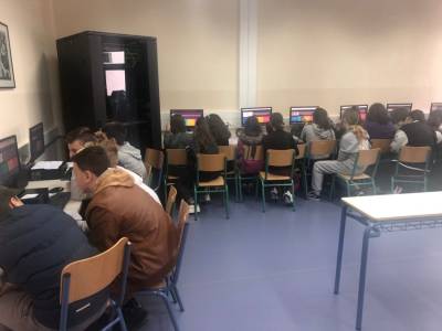 Διακρίσεις μαθητών του 2ου ΓΕΛ Καλαμάτας