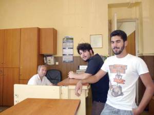 Πόρτα στη… θάλασσα