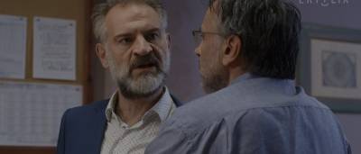 Ευταξόπουλος και Γιαννόπουλος στη σειρά "Κάνε ότι κοιμάσαι" (Βίντεο)