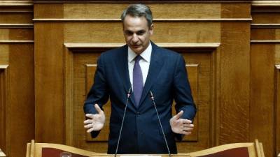 Μητσοτάκης: Αναντίστρεπτη για εμάς είναι μόνο η ανθρώπινη ζωή