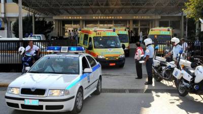 Πλεύρης: Ο 49χρονος που πέθανε δεν έλαβε διάγνωση από γιατρό, αλλά από τη νοσηλεύτρια