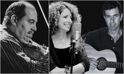 «Σμυρνέικα &amp; Ρεμπέτικα τραγούδια» στην ''Ορχήστρα -Χώρος πολιτισμού''