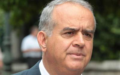 Λαμπρόπουλος: "Η κυβέρνηση θα κόψει κορδέλες που δεν της ανήκουν"