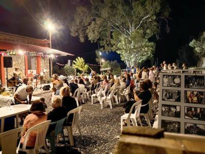 Στις 16 Αυγούστου το 2ο Φεστιβάλ Πολιτισμού της ομάδας “Αγαπάμε Δεσύλλα”