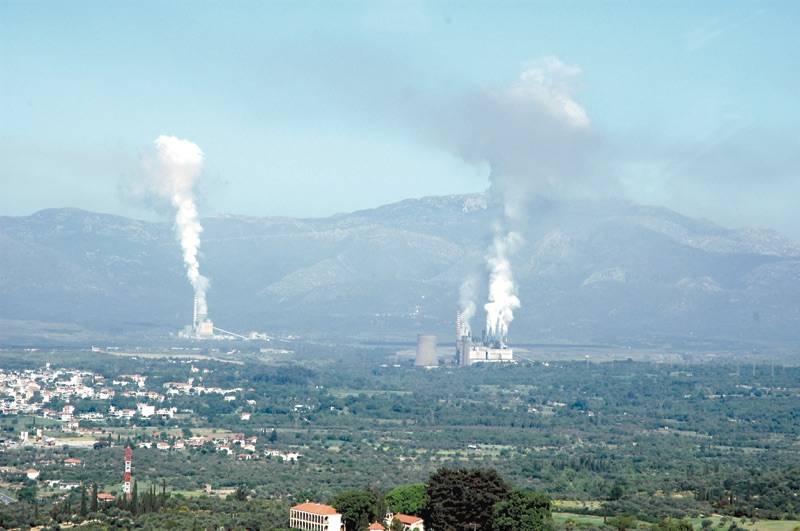 Διαβούλευση με Ε.Ε. για φορολογικά κίνητρα σε Μεγαλόπολη