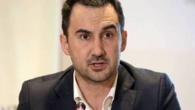 Ο Χαρίτσης για το Ειδικό Δημοτικό Σχολείο Φιλιατρών