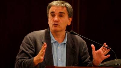 Ευκλείδης Τσακαλώτος: Για εμάς δεν υπάρχει ανάπτυξη χωρίς την κοινωνία και χωρίς τους εργαζόμενους