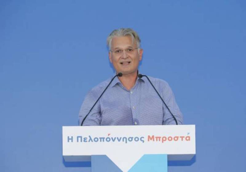 Αλλαγή πολιτικής στην Περιφέρεια Πελοποννήσου - Η στρατηγική Πτωχού για μελέτες και έργα
