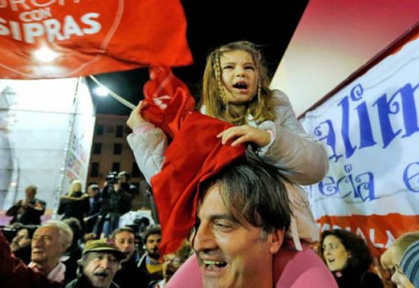 Και η Metron Analysis καταγράφει το χαώδες προβάδισμα του ΣΥΡΙΖΑ