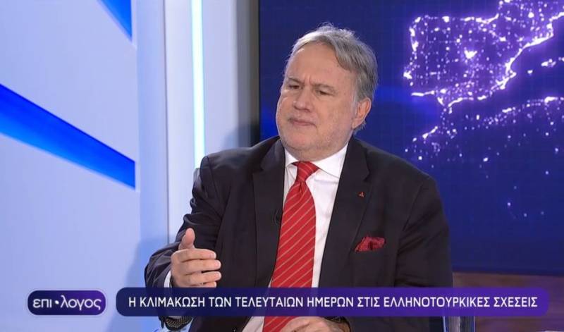 Κατρούγκαλος: Η Τουρκία βγαίνει αναβαθμισμένη από την κρίση στην Ουκρανία (Βίντεο)