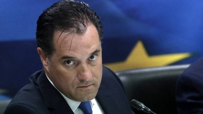 Άδωνις Γεωργιάδης: Δεν θα επιτρέψουμε εναρμονισμένες πρακτικές τραπεζών, ούτε να κάνουν ό,τι θέλουν