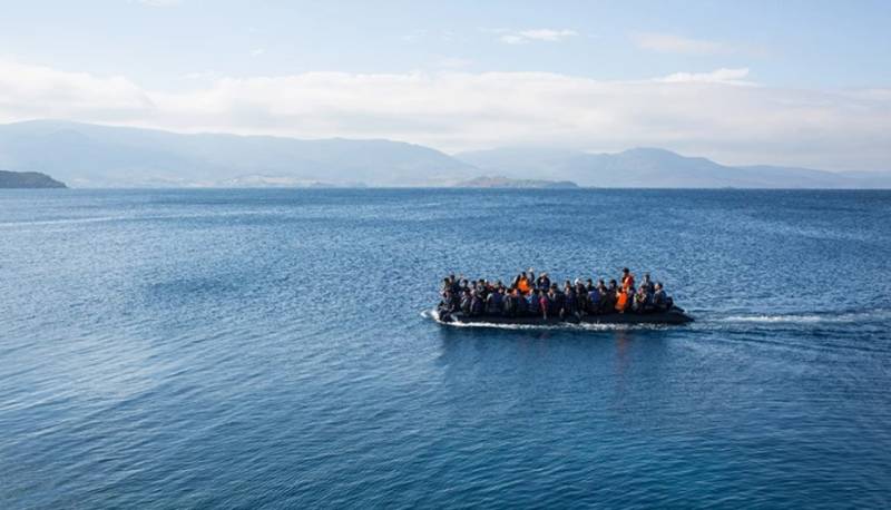 Νεκρός ανήλικος μετανάστης έπειτα από ναυάγιο στη Λαμπεντούζα