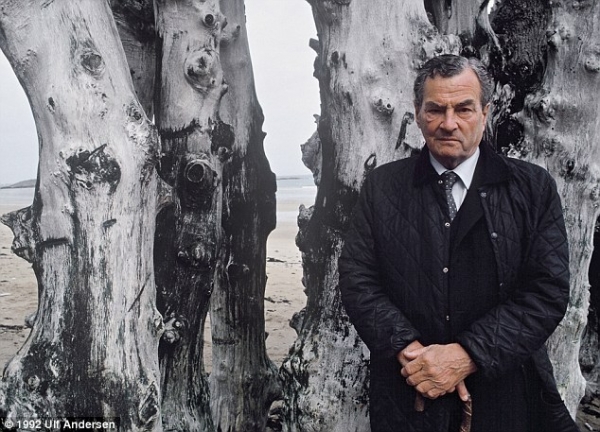 "Εφυγε" στα 96 του ο άνθρωπος της Μάνης Πάτρικ Λι Φέρμορ