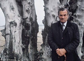 "Εφυγε" στα 96 του ο άνθρωπος της Μάνης Πάτρικ Λι Φέρμορ