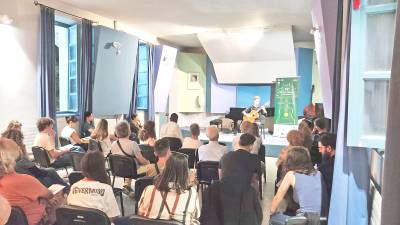 Ρεσιτάλ Κιθάρας από τον Ιάσονα Γεωργιόπουλο