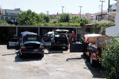 Αναστολή πληρωμής φόρων και εισφορών στον ΟΓΑ ζητούν οι αγρότες που επλήγησαν από τη θεομηνία