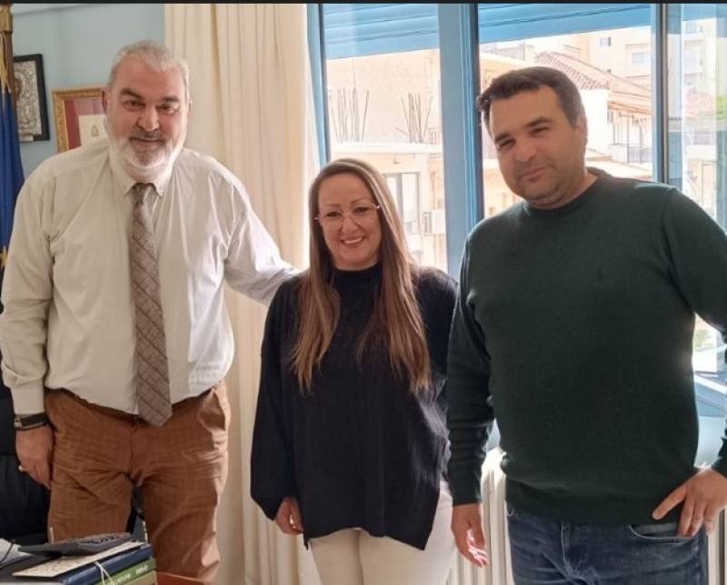 Τριφυλία: Συνάντηση της Ενωσης Γονέων με τον Λεβεντάκη