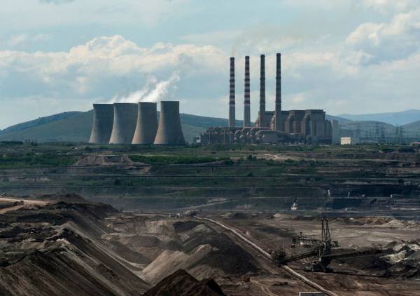 Στο Περιφερειακό Συμβούλιο Πελοποννήσου σήμερα η ρύπανση στη Μεγαλόπολη