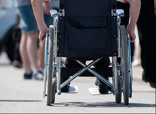 Εχεις είσοδο για αναπηρικό αμαξίδιο στο μαγαζί σου;