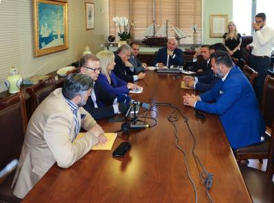 Υπόμνημα Λύρα σε Χιονίδη για τον ρόλο των κοινοτήτων