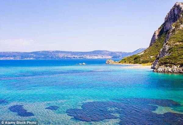 "Daily Mail": Costa Navarino, το ονειρικό θέρετρο στην ακτή του Ιονίου