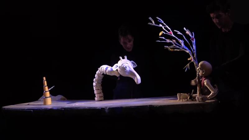 Εως 10 Φεβρουαρίου οι συμμετοχές για το 5ο Φεστιβάλ Κουκλοθέατρου Καλαμάτας