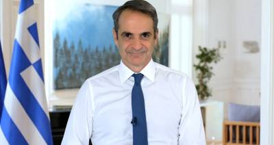 Μητσοτάκης για τη συμφωνία ExxonMobil, Energean και HelleniQ Energy: Σήμερα γράφουμε ένα νέο κεφάλαιο στην ενεργειακή ιστορία της Ελλάδας