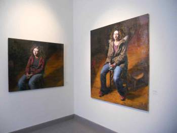 Ο Στέφανος Δασκαλάκης την Τετάρτη στην Κουμαντάρειο Πινακοθήκη