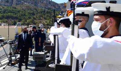 Παναγιωτόπουλος από Μεγίστη: Εδώ η καρδιά της Ελλάδας χτυπά πολύ δυνατά