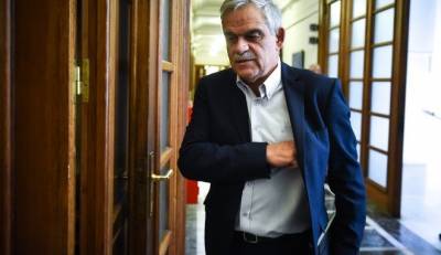 Αποδεκτή από τον πρωθυπουργό η παραίτηση Τόσκα