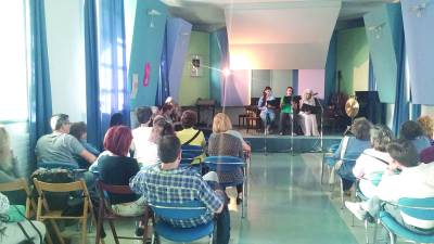 "Οδύσσεια" ανάγνωσης στο Δημοτικό Ωδείο Καλαμάτας