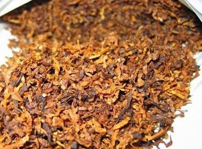 Σύλληψη για λαθραίο καπνό στην Μπούκα