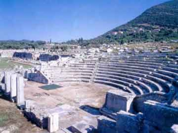 ΠΑΝΕΛΛΗΝΙΟ ΜΑΘΗΤΙΚΟ ΦΕΣΤΙΒΑΛ ΑΡΧΑΙΟΥ ΔΡΑΜΑΤΟΣ Πρεμιέρα στις 23 Ιουνίου στην Αρχαία Μεσσήνη (βίντεο)