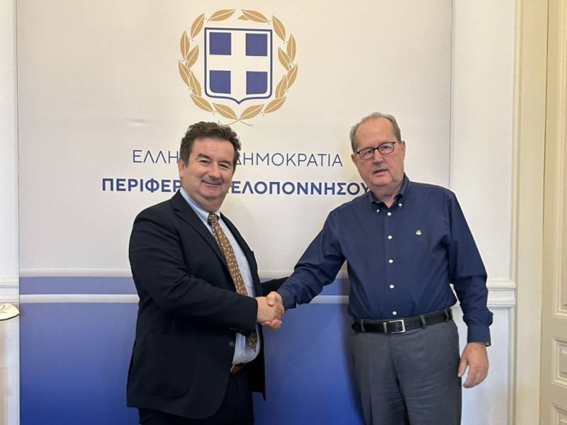 Συγχαρητήρια Νίκα στον νέο δήμαρχο Αργους – Μυκηνών Γιάννη Μαλτέζο