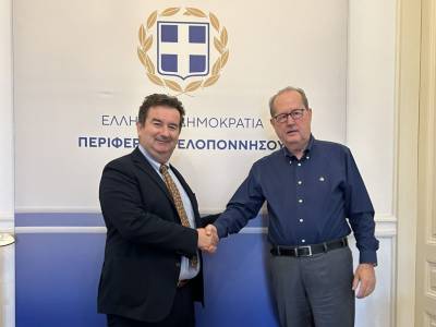 Συγχαρητήρια Νίκα στον νέο δήμαρχο Αργους – Μυκηνών Γιάννη Μαλτέζο