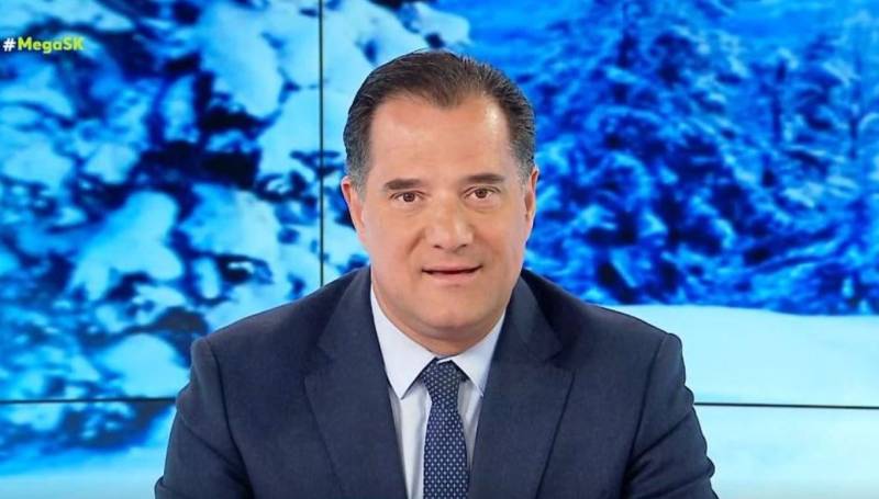 Γεωργιάδης για ακρίβεια και ανατιμήσεις: Εάν η κρίση συνεχιστεί θα υπάρξει πανευρωπαϊκή λύση (Βίντεο)