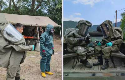 Συντριβή Antonov στην Καβάλα: Διασώστης της ΕΜΑΚ στο OPEN για τις ειδικές στολές και τους κινδύνους που αντιμετώπισαν