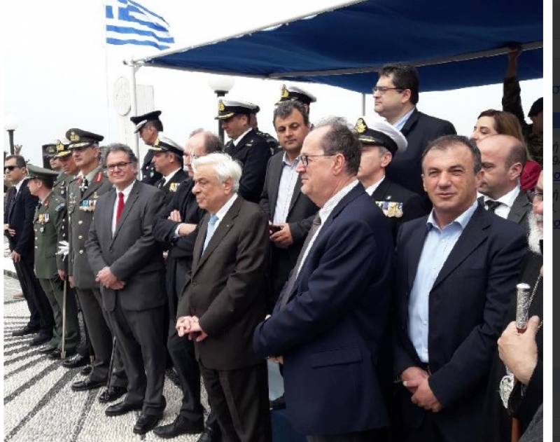 Ικανοποίηση στον Δήμο Καλαμάτας για την αποστολή σε Νίσυρο και Κω