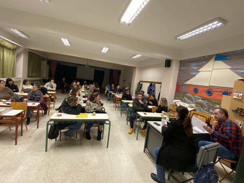 Οι αποφάσεις της Ενωσης Γονέων Δήμου Καλαμάτας