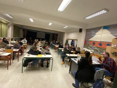 Οι αποφάσεις της Ενωσης Γονέων Δήμου Καλαμάτας