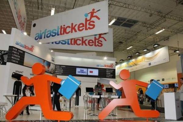 "Δεν υπάρχει πρόβλημα" απαντά η Airfasttickets