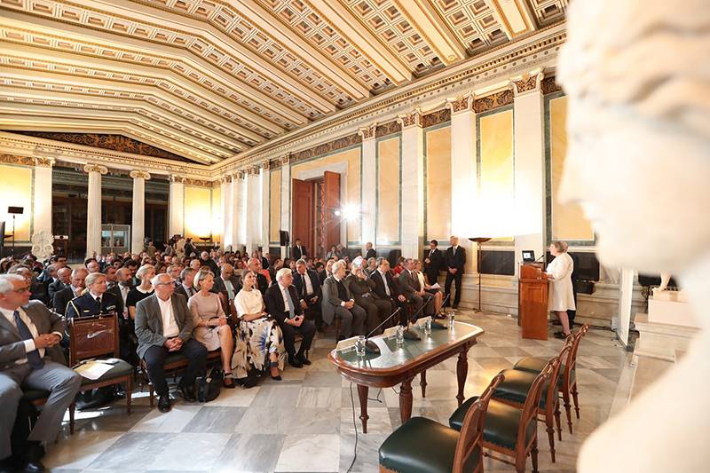 Προκλήσεις και ευκαιρίες για μια νέα οικονομία στο σεμινάριο του Navarino Environmental Observatory