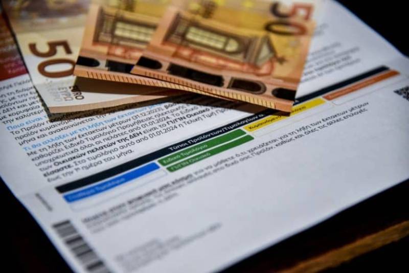 Ρεύμα: Έρχονται τα χρωματιστά τιμολόγια από 1/1/24 (Βίντεο)