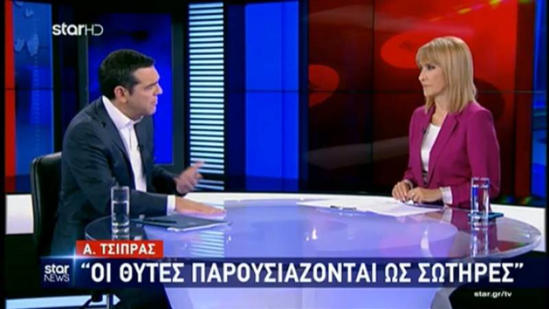 Αλ. Τσίπρας: Έχουμε στοχευμένες παρεμβάσεις για τη μεσαία τάξη (Βίντεο)