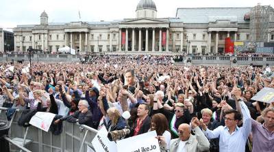 Ομοσπονδία ή διάλυση