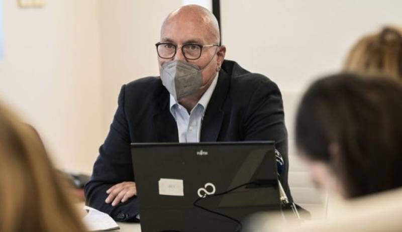 Παραιτήθηκε ο πρόεδρος του ΕΟΔΥ Θεοκλής Ζαούτης