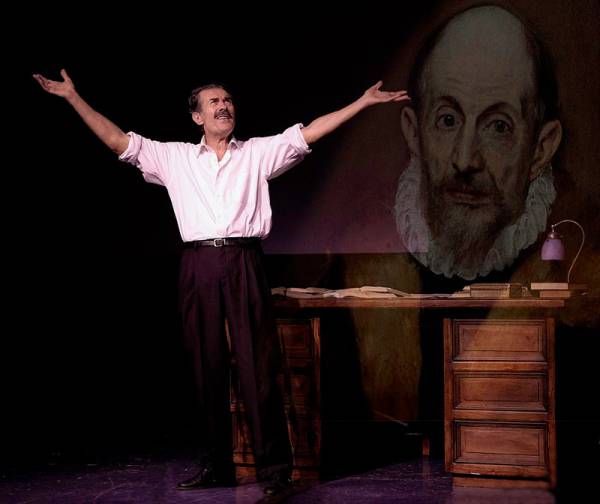 Κατέπληξε το κοινό της Καλαμάτας η “Αναφορά στον Γκρέκο”