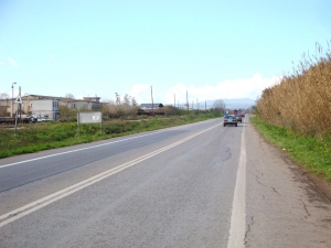 Διαπλάτυνση του δρόμου Ασπρόχωμα - Μεσσήνη προβλέπει μελέτη της "Εγνατίας Οδού Α.Ε."