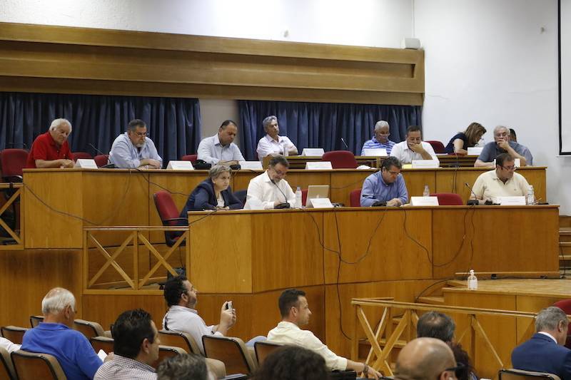 Αποκτά φωνή και ρόλο η αντιπολίτευση